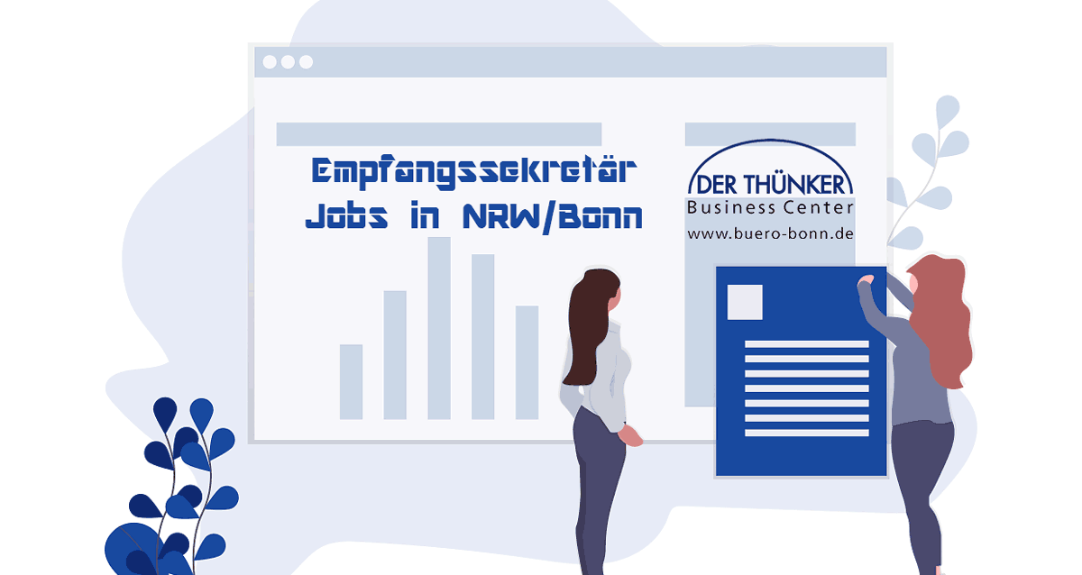 Empfangssekretär (m/w/d) Jobs In NRW/Bonn - Empfang Stellenangebot In ...